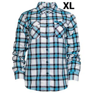DIXXON Flannel ICEBERG Limited Edition Flannel Shirt - Women's XL